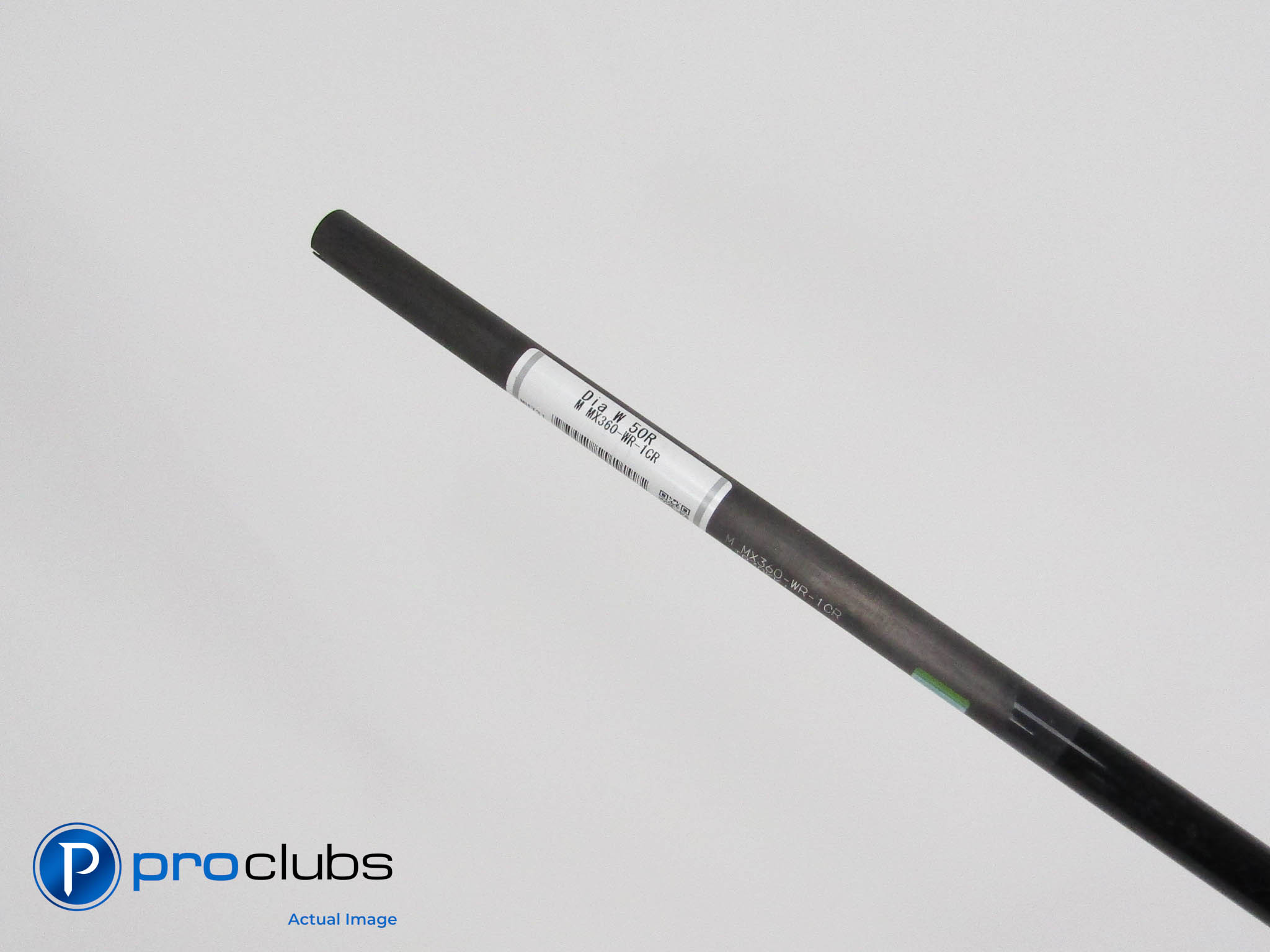MITSUBISHI DIAMANA W SERIES 50 Regular Flex Driver Shaft